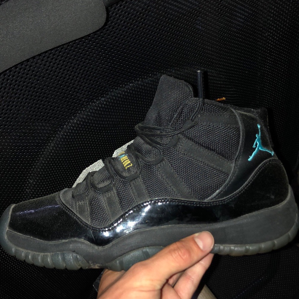 Gamma Blue 11’s